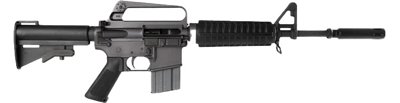Brownells Model- XBRN177E2® Rifle 5.56mm