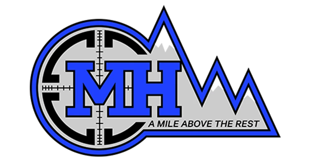 Mile High Shooting Logo