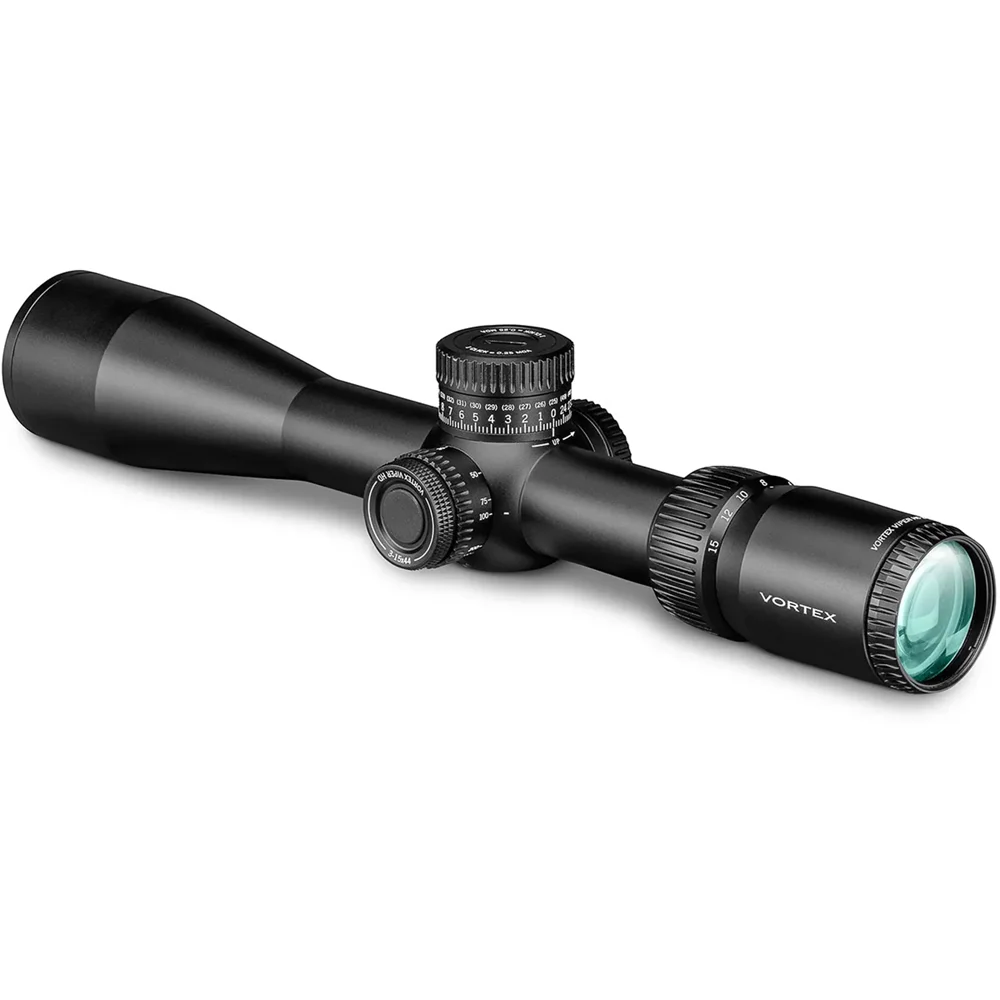 Viper HD 3-15x44mm SFP VMR-3 MRAD Reticle Black
